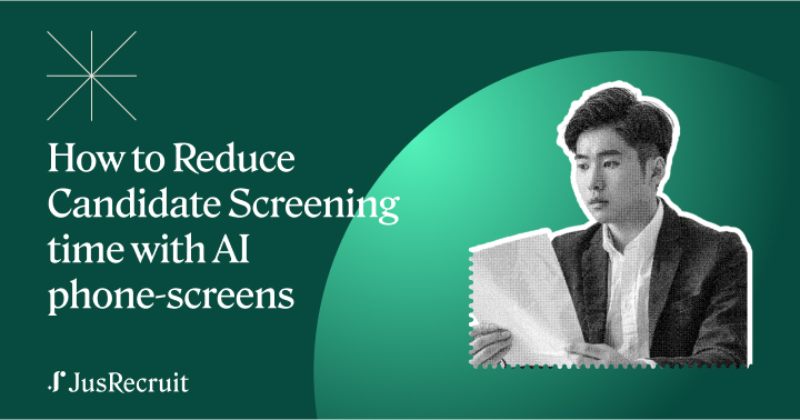 Reduce Candidate Screening