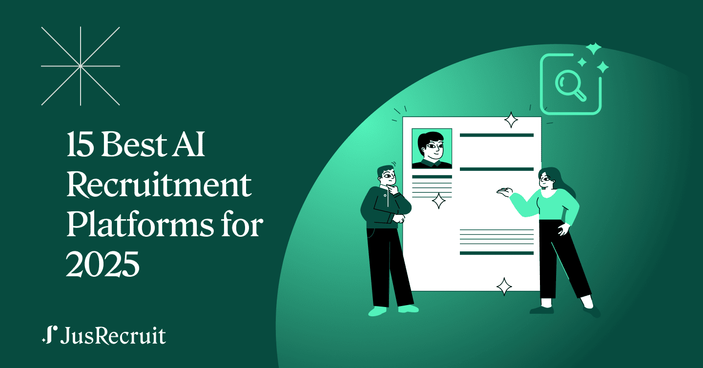 15 Best AI Recruitment Platforms for 2025