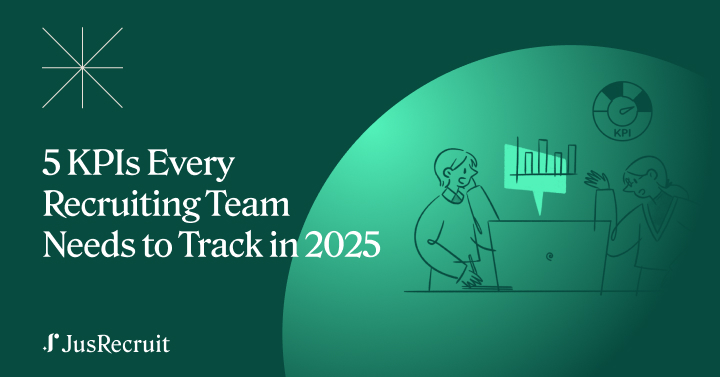 5 KPIs Every Recruiting Team