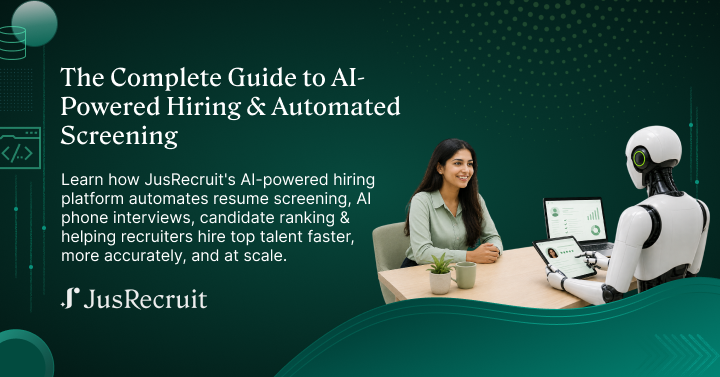 The Complete Guide to AI Powered Hiring: How Automated Screening Is Replacing Manual Shortlisting (2026)