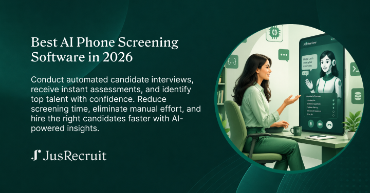 AI Phone Screening Software (2026)